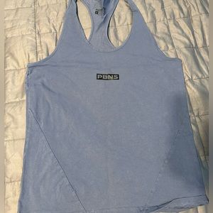 Alphalete mens performance stringer medium